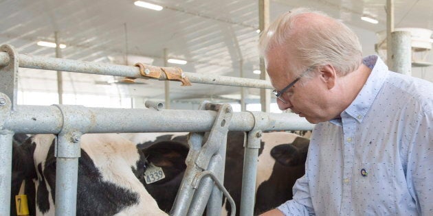 Photo d'archives de Jean-François Lisée.