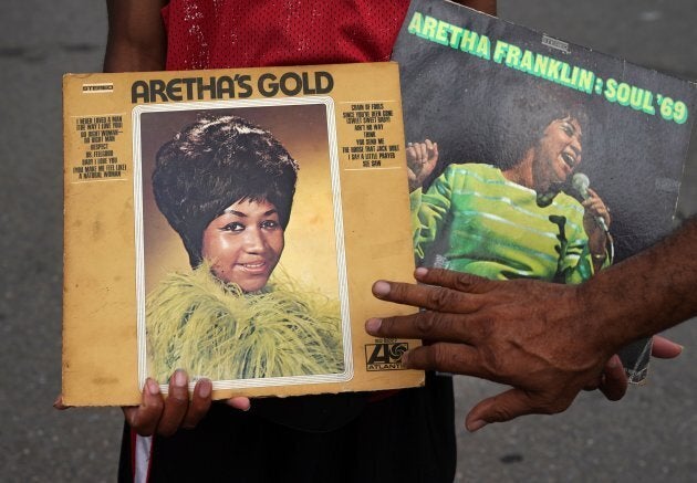 Les albums «Aretha's Gold» et «Soul'69» avaient tous deux été lancés en 1969.