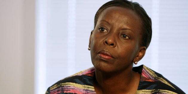 L’actuelle ministre des Affaires étrangères, Louise Mushikiwabo, est candidate au poste de Secrétaire général à l’Organisation internationale de la Francophonie.