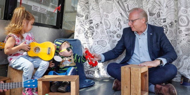 Les promesses pour l'éducation et les familles ont été nombreuses durant la campagne du PQ.
