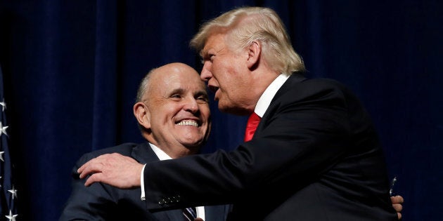 Devrait-on avoir peur de la vérité? Apparemment, le président Trump a peur de celle-ci, car, selon son avocat et ex-maire de New York, Rudolph Giuliani, il craint de se parjurer.