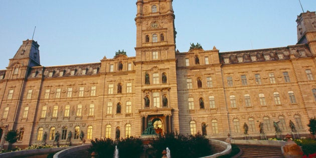 On ne veut pas vous entendre critiquer au cours des quatre prochaines années si vous ne votez pas! Aux urnes, citoyens du Québec!