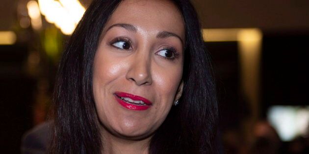 Marwah Rizqy a été élue dans la circonscription de Saint-Laurent lors des élections du 1er octobre 2018.