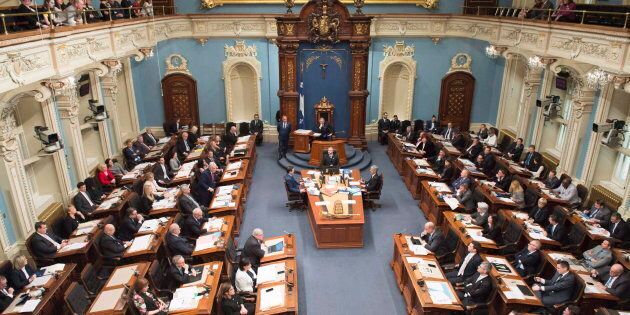 Une loi sur la parité enverrait un signal clair que la société québécoise veut un Parlement paritaire et que les moyens doivent être pris pour y parvenir.
