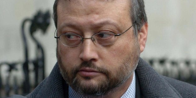 Je me demande si nous, citoyens occidentaux des démocraties libérales, n’avons pas une responsabilité dans l’assassinat de Khashoggi (photo).