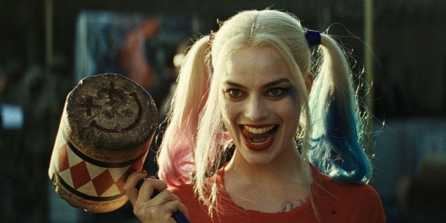 Harley Quinn (Margot Robbie) devrait être au centre de ce nouveau film rempli de super-héroïnes des comics DC.