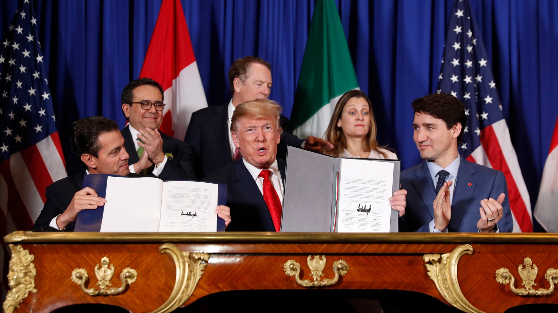 Comment S Appelle Le Premier Ministre Du Canada ACEUM, AEUMC ou TMEC: c'est quoi le vrai nom du nouvel ALÉNA
