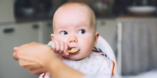 Des Allergenes Des 6 Mois Meme Si Votre Bebe Est A Haut Risque Huffpost Quebec Vivre Des Allergenes Des 6 Mois Meme Si Votre Bebe Est A Haut Risque Huffpost Quebec Vivre