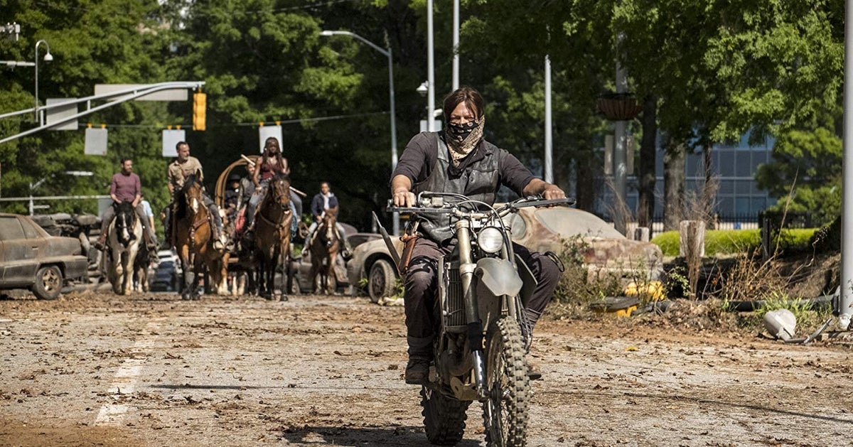 «The Walking Dead» saison 9: l'épisode 1 répond enfin à une question
