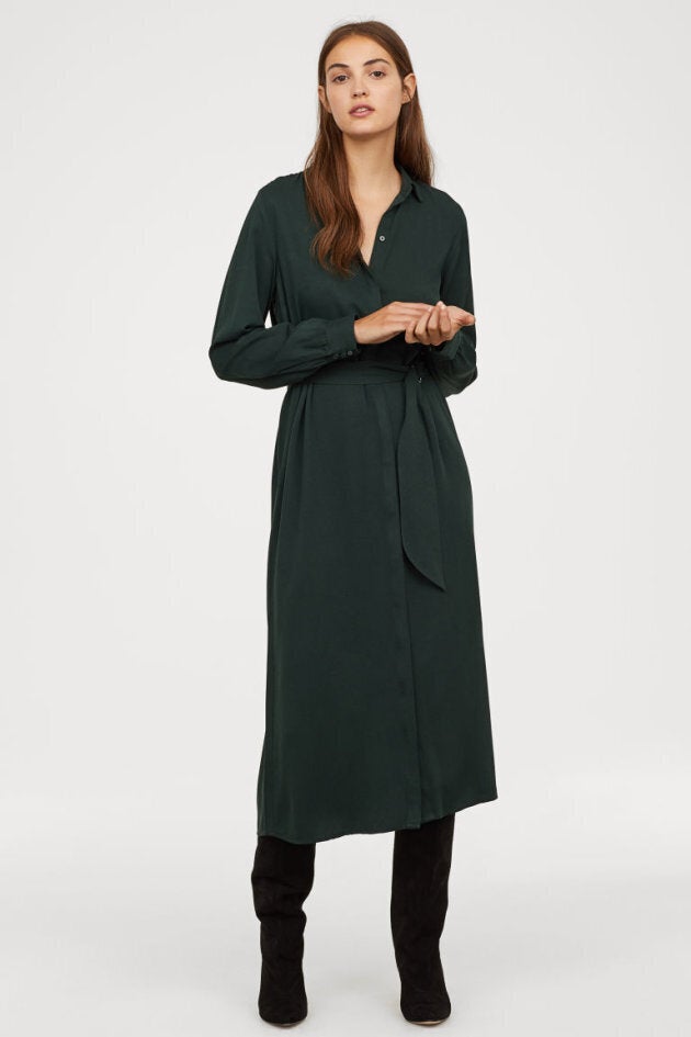 Robe H&M 39,99$ (no. d'article : 0687424002)