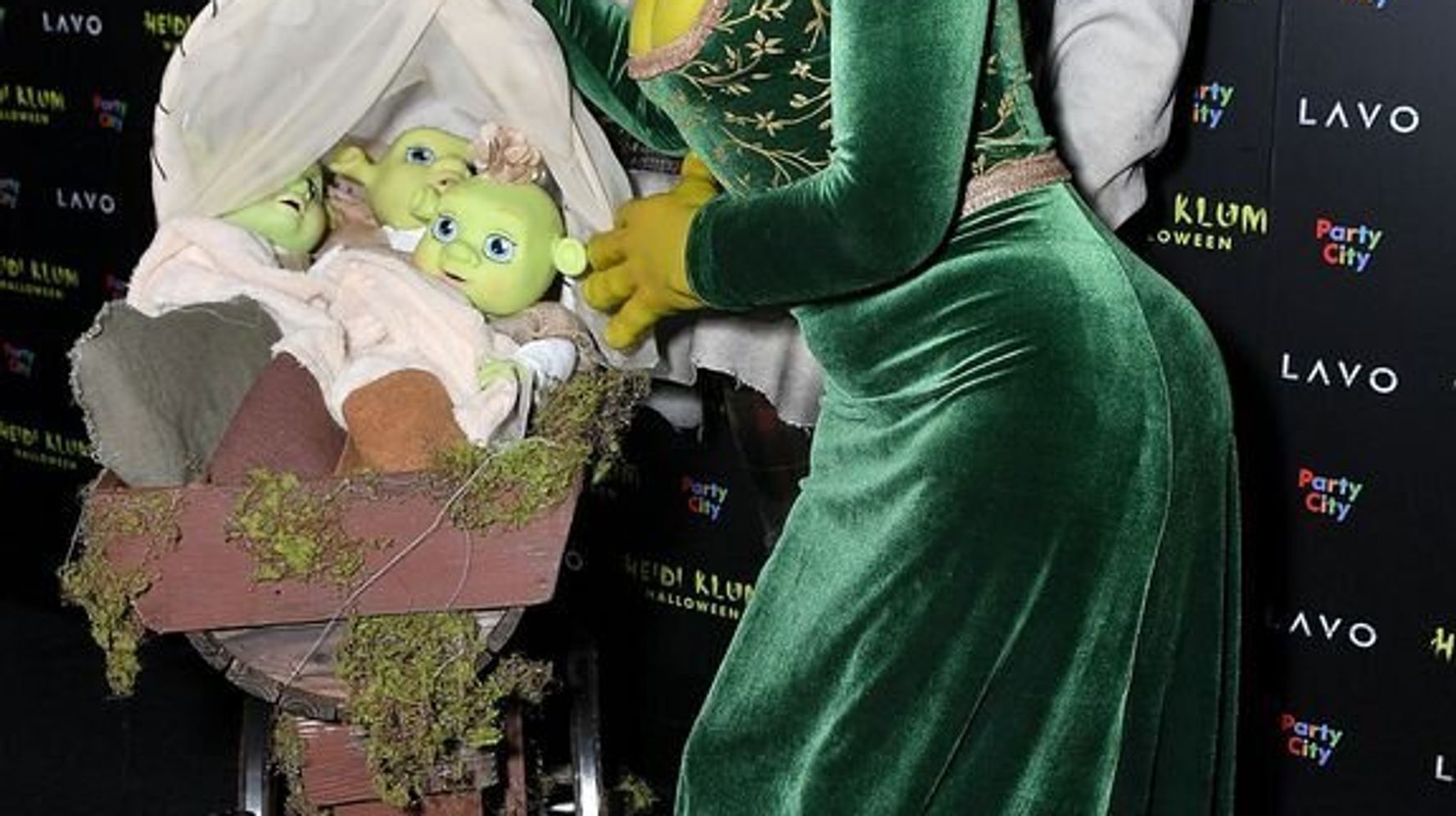 Shrek Princesse Fiona Peluche Jouet 12« 