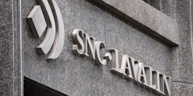 Et Si Snc Lavalin Etait Declaree Coupable Dans Un Proces Huffpost Quebec