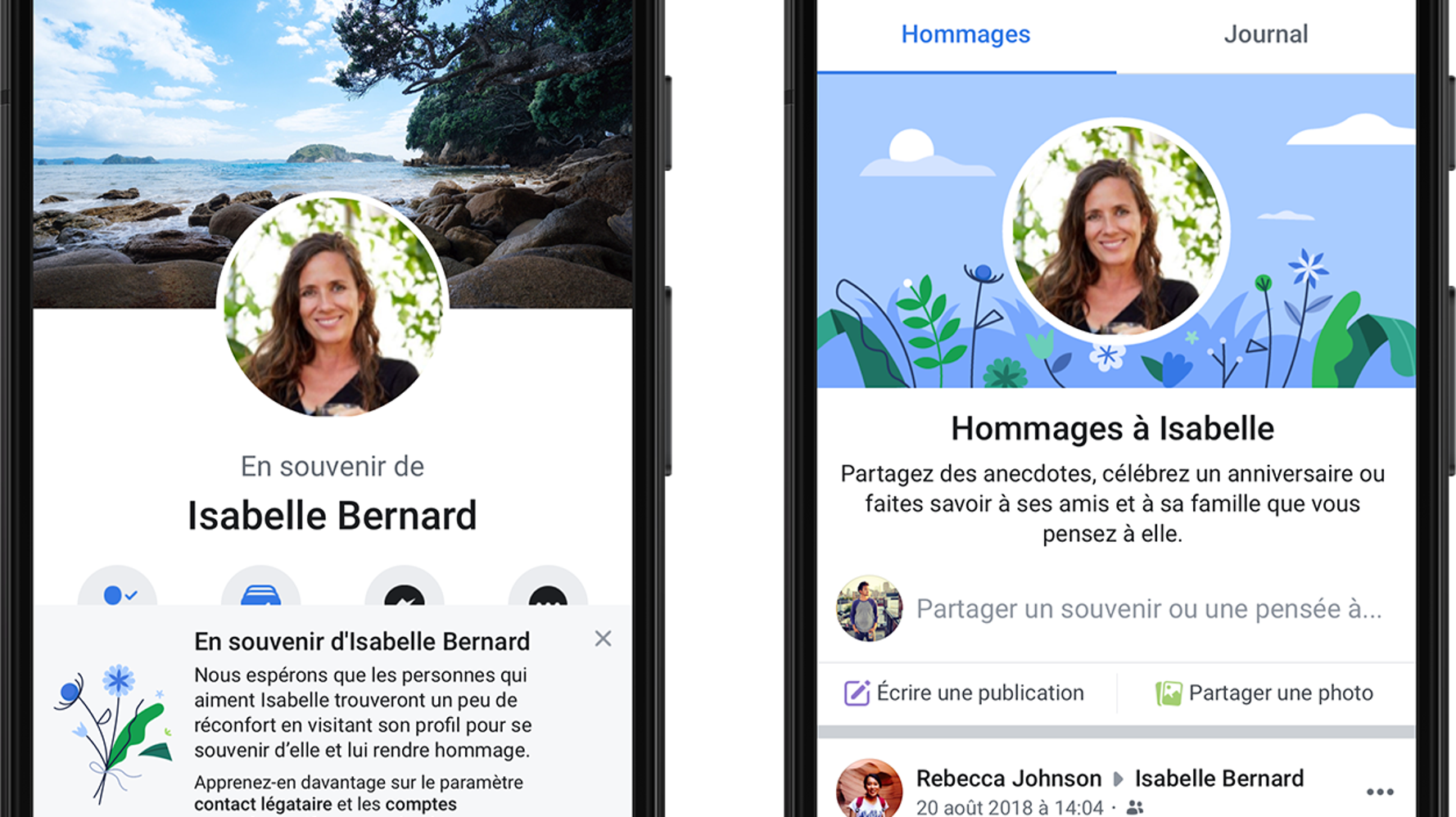 Facebook Veut Rendre Plus Facile L Hommage A Un Utilisateur Decede Huffpost Quebec Vivre Facebook Veut Rendre Plus Facile L Hommage A Un Utilisateur Decede Huffpost Quebec Vivre