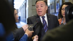 La Fédération des Québécois de souche voit son mémoire retiré du site de l'Assemblée