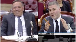 Ce qui est passé un peu inaperçu à l’Assemblée nationale cette