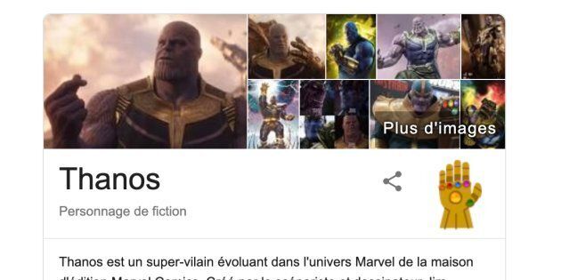 Google a préparé une surprise pour les fans de l'univers Marvel.