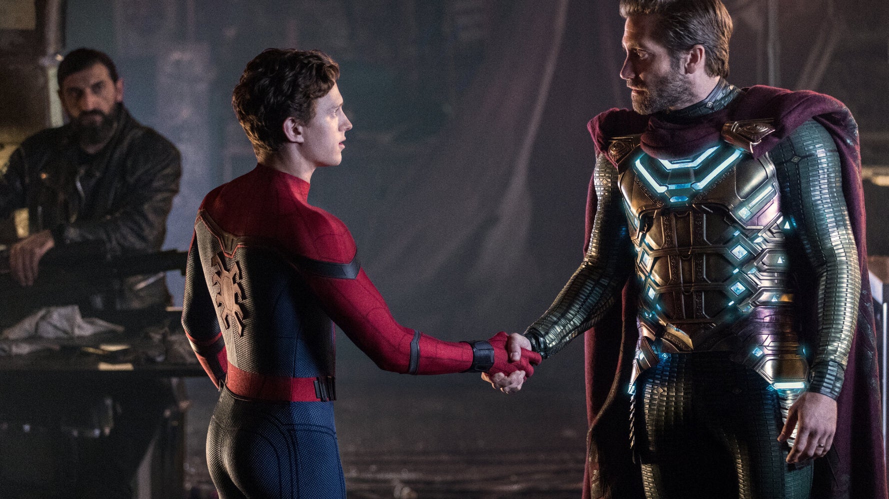 Spider Man Far From Home Bande Annonce «Spider-Man: Far From Home»: la nouvelle bande-annonce dévoile les