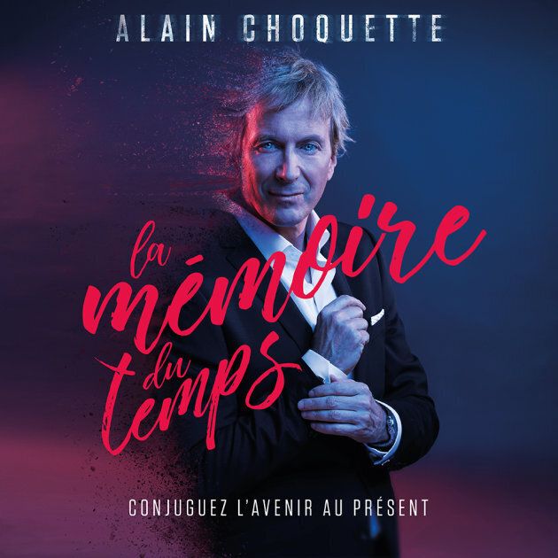 La mémoire du temps d'Alain Choquette.