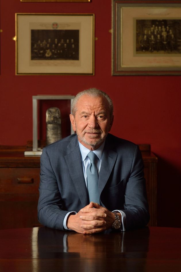 Alan Sugar