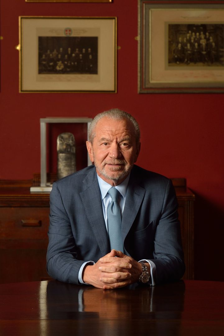 Alan Sugar