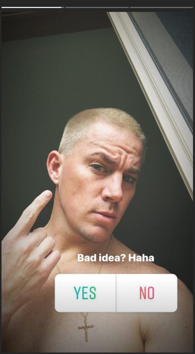 Channing Tatum/instagram