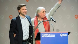 Québec solidaire veut recréer un printemps étudiant... pour le