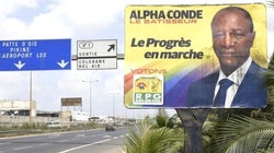 Premier tour de l'élection présidentielle en Guinée : tous les regards sont tournés vers