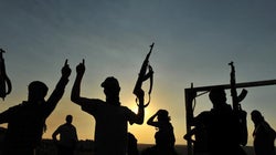 L'art de ne rien faire face à l'État islamique et ses