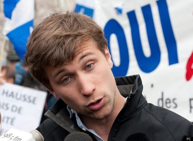 Comment Expliquer La Popularité De Gabriel Nadeau-Dubois? | HuffPost ...