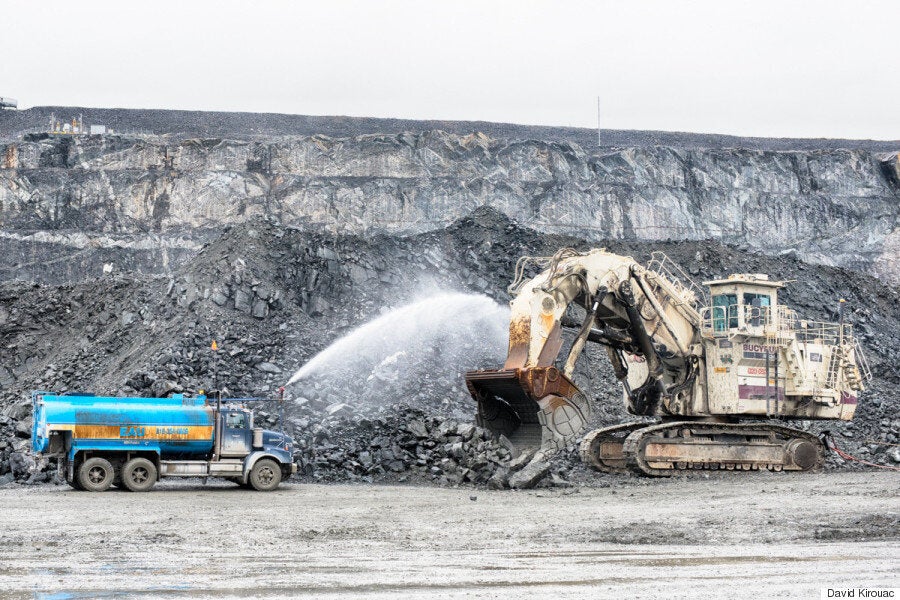 Un autre regard sur l'industrie minière en Abitibi