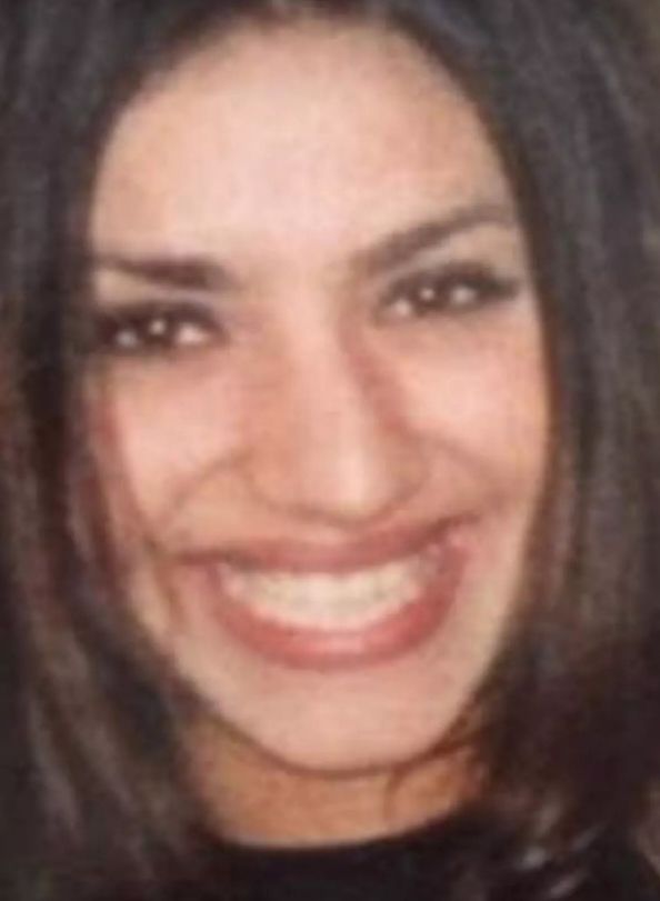 Mihrican Mustafa, 38, also known as MJ, who has been formally identified by police as one of two women whose bodies were found in a chest freezer in a flat in Vandome Close, Canning Town