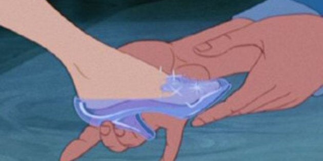 Christian Louboutin va creer les souliers de Cendrillon VIDEO HuffPost Nouvelles