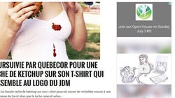 Le cœur de l'affaire du Journal de Mourréal: quelles limites au droit de critiquer les entreprises par l'entremise de la