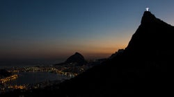 Bienvenue à Rio, la ville de rêve qui n'existe que sur les cartes