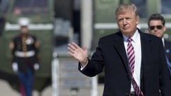 Course à l'armement: le coup d'accélérateur de Donald