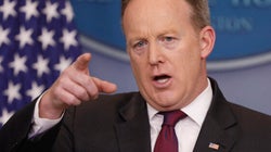 Sean Spicer, le porte-parole incontrôlable de Donald