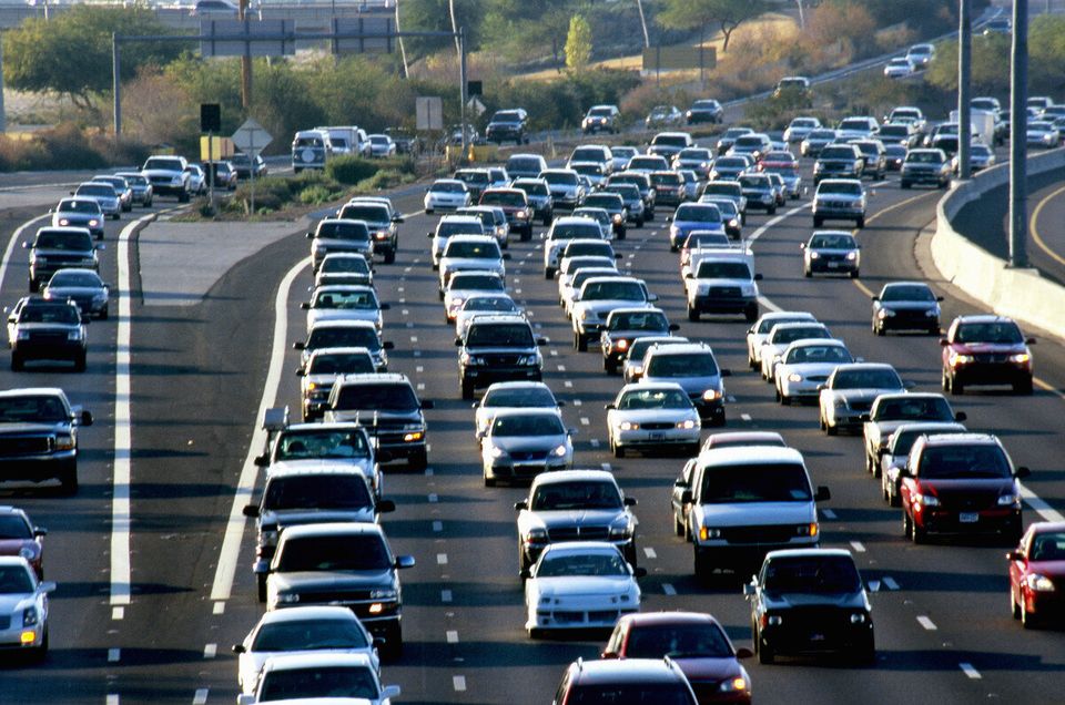 North America's Worst Traffic