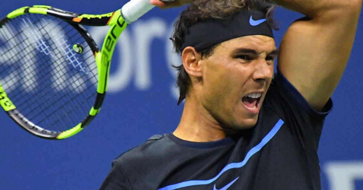 Rafael Nadal interrompt son match pour une jolie raison | HuffPost Québec