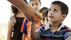 Dans 10 ans, pourrais-je dire à mes enfants que la faim dans le monde n'existe