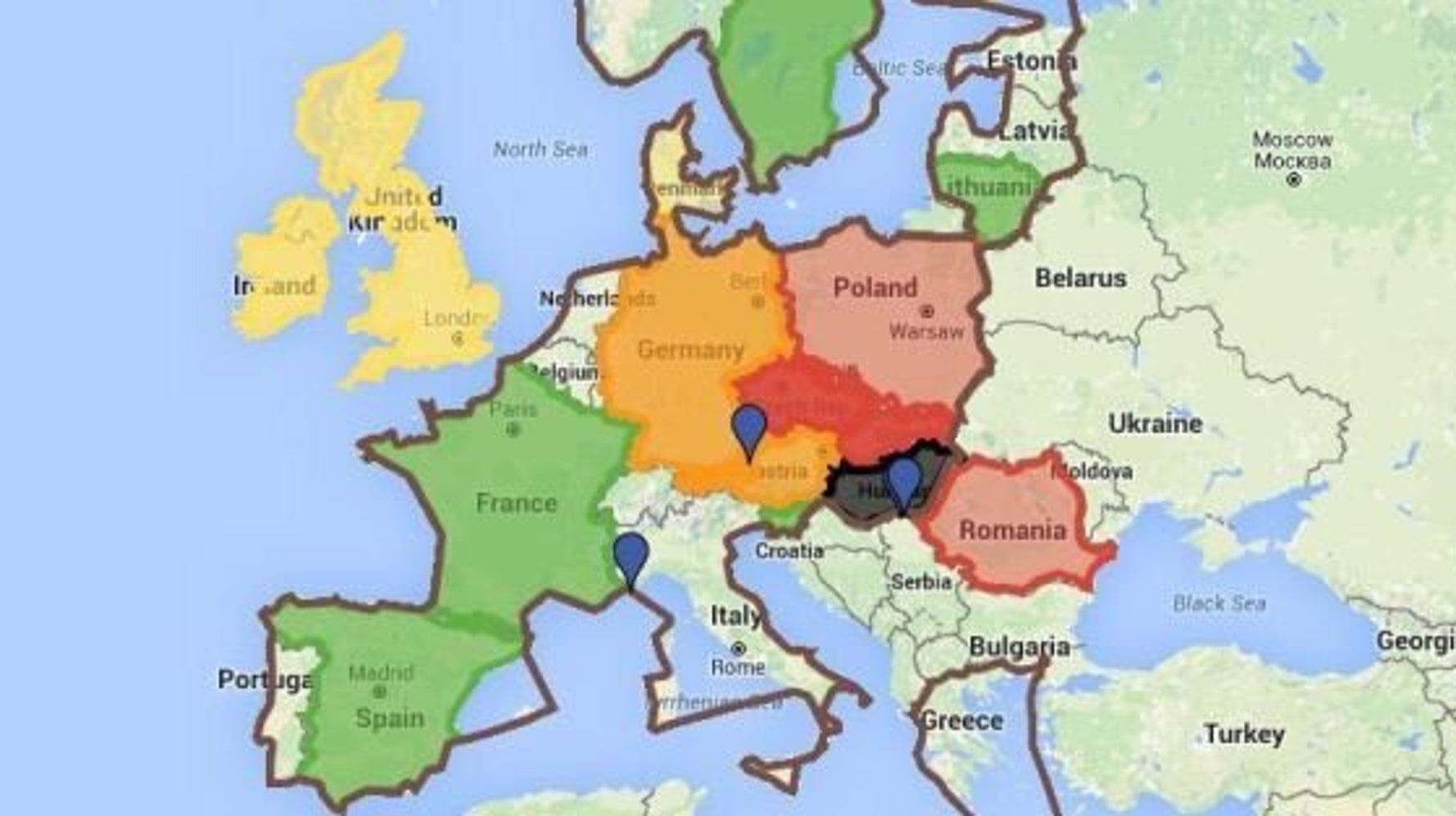 La Bulgarie Fait Elle Partie De L Union Européenne