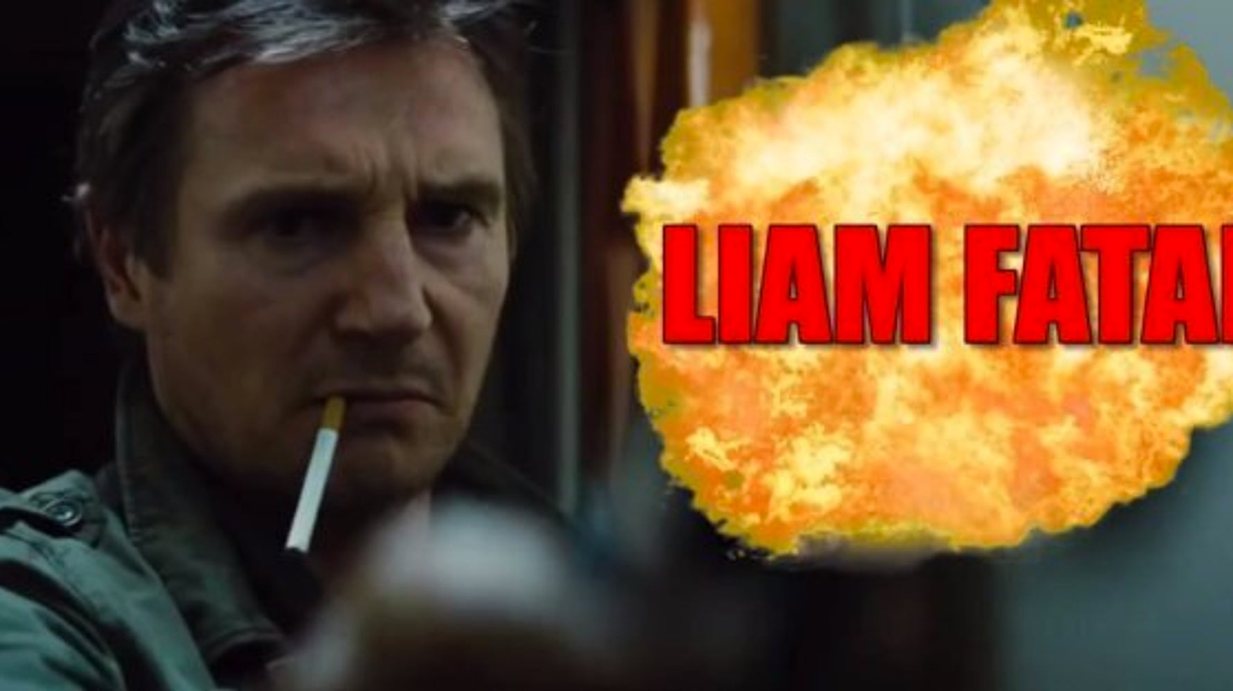 Question Serieuse Que Faire Des Action Natixis 2021 La bande-annonce de la carrière de Liam Neeson, du cinema sérieux aux