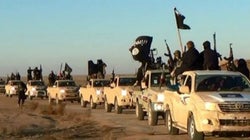 L'ennemi blanc de Daech ou bipolarisation du conflit
