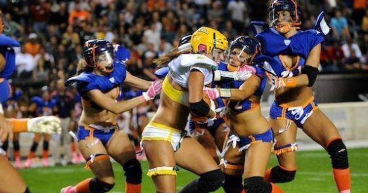 LFL Legends Football