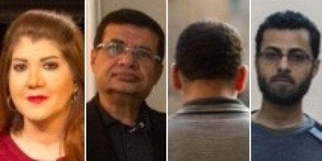 Troisième anniversaire de la révolution égyptienne: portraits croisés des acteurs qui convoitent la plus...