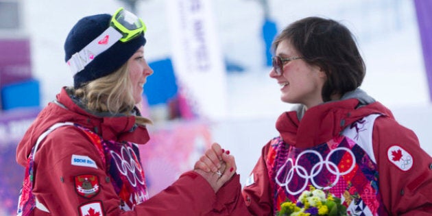 Sotchi 2014: les faits saillants du mardi 11 février