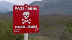Mines antipersonnel: le combat contre les armes des lâches n'est pas encore