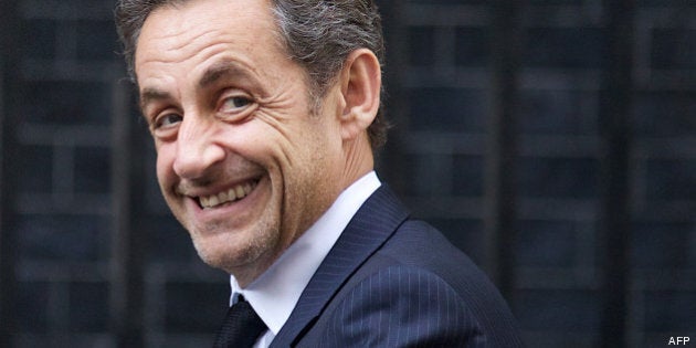 Nicolas Sarkozy évoque un possible retour en politique