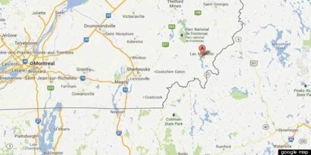 Lac-Mégantic en