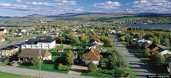 Lac-Mégantic en