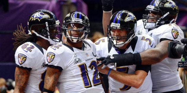 Le Super Bowl aurait établi un nouveau record de cotes d'écoute aux